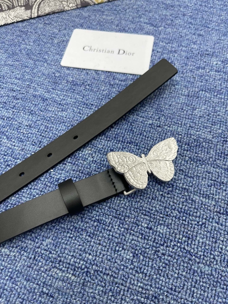 Dior Belts